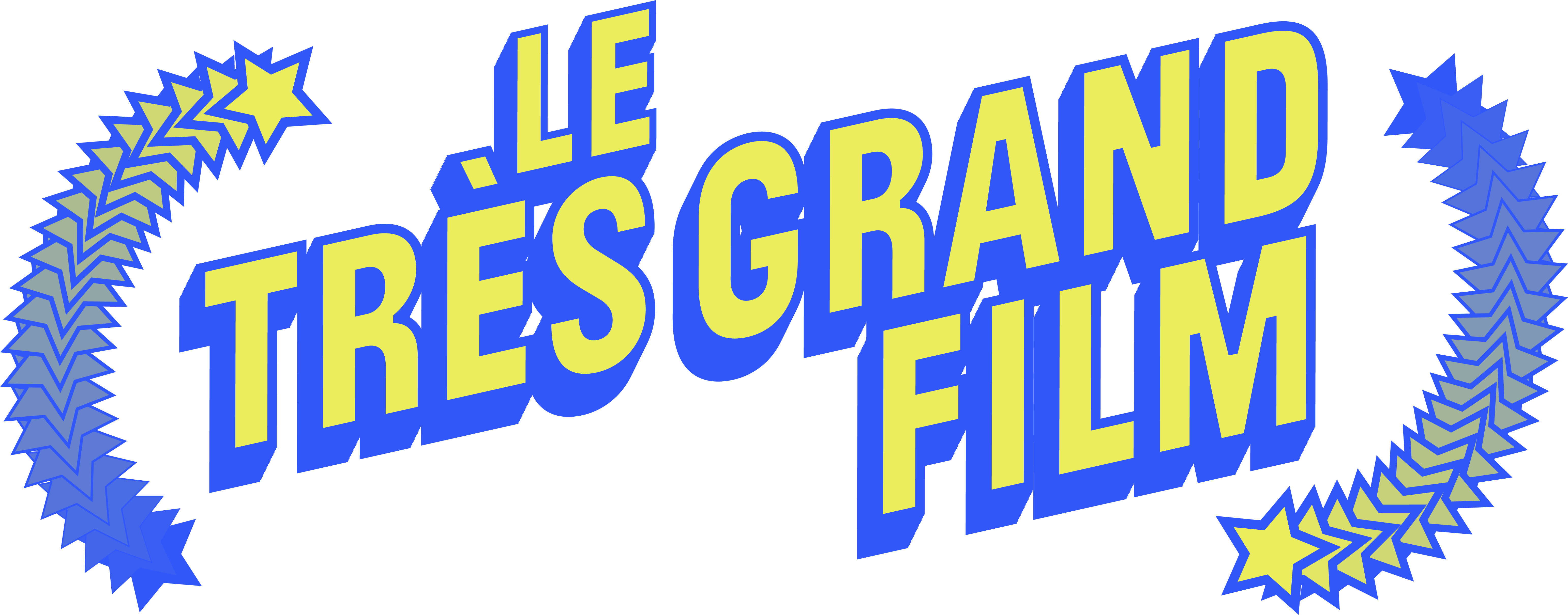 Le Tres Grand Film - titre